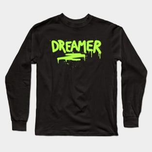 Dreamer Long Sleeve T-Shirt